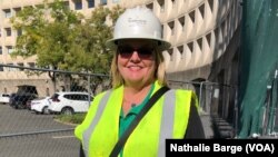 Kimberly McNeal, Assistante de direction, Tradesmen Group, Washington DC.