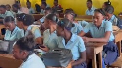 Etidyan Kouri Kite Potoprens pou al Etidye Okap