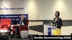 በምዕራብ አፍሪካና ሰሃል የተባበሩት መንግሥት ጽ/ቤት ኃላፊ ጂኦቫኒ ቢሃ