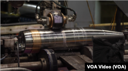 Inside the Scranton army ammunition plant