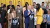 President Biden cheers Las Vegas Aces and women's basketball 