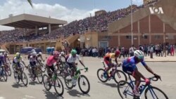 ዓወት ኣማን ሻምፕዮን ቕድድም ብሽክለታ ኤርትራ 2023 ኮይኑ