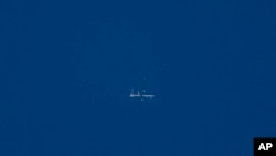 In photos: Iran's attack on Israel