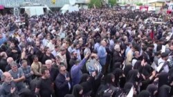 Prezidan Iran"Ebrahim Raïsi" Mouri Nan Yon Aksidan Elikoptè