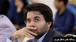 مهدی شاملو مالک وب سایت خبری ورزش سه و شبکه آنتن