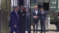 Претседателска изборна кампања во САД: Трамп и Бајден на различни патеки