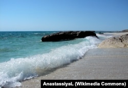 Oqtou, Qozog'iston, iyul, 2008