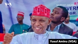 Gwamnan Jihar Kano, Abba Kabir Yusuf