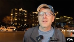 FILE - Investigative journalist Hafiz Babali was arrested on Dec. 13, 2023, in Azerbaijan. (VOA/Azeri Service)