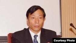 资深独立中国经济分析专家蔡慎坤（蔡慎坤授权使用）