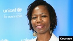 Wongani Grace Taulo, regional education adviser UNICEF eastern and southern Africa. (Courtesy: UNICEF)
