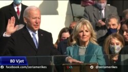Në fjalimin e parë nga Zyra Ovale, Presidenti Biden flet për shmangien e kolapsit financiar