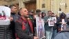 Tbilisidə “Xarici agentlər haqqında” qanuna etiraz nümayişi keçirilib 