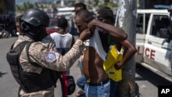 Selon les données de l'OIM publiées mardi, le pays compte désormais 578.074 déplacés, contre 362.551 début mars.