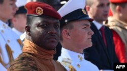 En novembre, le président de transition Ibrahim Traoré avait déclaré que "l’or est devenu le premier produit d’exportation" du Burkina Faso.