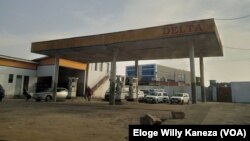 Imwe mu ma sitasiyo yumye ku murwa mukuru w'ubutunzi Bujumbura
