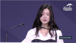 탈북여성, 제네바서 북한 장애인 실태 증언 “‘상이군인’도 보호 안 해”