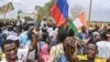 Niger Coup Supporters Rally as Regional Force Mulls Intervention 