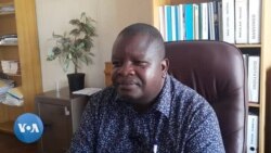 Munyori wezveHupfumi muMDC, Doctor Tapiwa Mashakada, Vanoti Kana Vanhu Vasina Chivimbo neMari yeMunyika Hapana Chinoshanduka