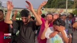 Yon Nouvo Karavan Migran Pran Direksyon Etazini 