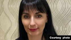 Anastasiia Tarkovska-Yaroshenko of Mykolaiv, Ukraine. (Courtesy photo)