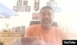 Tangkapan layar Presiden Partai Buruh Said Iqbal (YouTube: Bicaralah Buruh)