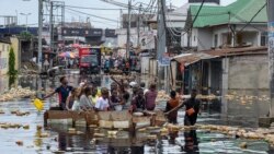 Le ministre Modeste Mutinga évoque les mesures prises face aux les inondations en RDC