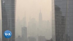 Les dangers de la pollution de l'air dans le monde