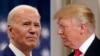 Različiti stavovi Bajdena i Trampa o abortusu