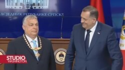 Orden kojim su odlikovani Karadžić, Putin, pa i Orban nije društvo koje oslikava EU vrijednosti, kažu analitičari