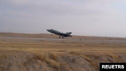 ირანმა ისრაელის სამხედრო-საჰაერო ძალების ნევატიმის ავიაბაზას დაარტყა, მაგრამ სერიოზული ზიანი ვერ მიაყენა