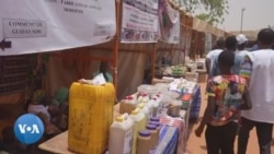 Niger : une foire pour valoriser l’entreprenariat féminin 