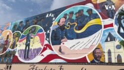 Stanovnici Galvestona u Teksasu proslavljaju Džuntint 