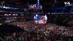 معرفی معاون ریاست جمهوری تکت انتخاباتی دونالد ترمپ