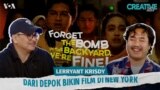 VOA Creative Talk: Lerryant Krisdy, "Dari Depok Bikin Film di New York"