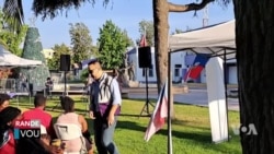 Kominote San Ramon, Chili Onore Ayisyen pou Kontribisyon yo nan Sosyete a