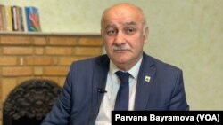 Arif Hacılı-Müsavat partiyasının başqanı