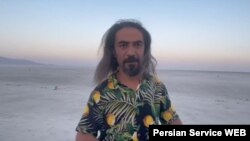 یاشار تبریزی، زندانی سیاسی در اوین. آرشیو