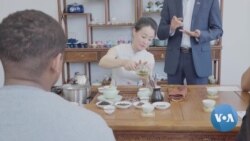 Education Part of China’s Belt and Road Push in Africa