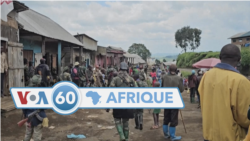 VOA60 Afrique : RDC, Mali, Soudan, Maroc