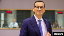 ماتئوش موراویتسکی، نخست وزیر لهستان