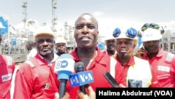 Lokacin Taron Gwamnatin Najeriya Na Kaddamar Da Ayyukan Iskar Gas Uku Don Habbaka Tattalin Arziki