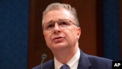 대니얼 크리튼브링크 미 국무부 동아시아태평양 담당 차관보