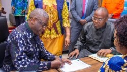 SML: Dr. Mukwege atiki nkombo mpo na "présidentielle" kasi CENI esengi Katumbi komema mikanda mya solo