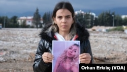 Depremde kaybolan Merve Ateş 18 ay sonra başka bir isimle bulundu.