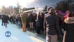 Dorgommii Gara Filannoo Prezidaantummaa Yunaayitid Isteetisitti Geessaan, Deebi’ee Dhufaatii Doonaald Tiramp fi Dhimmoota Sanatti Hidhatan 