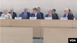 پنجاه و دومین نشست شورای حقوق بشر روز دوشنبه ۲۷ فوریه ۲۰۲۳ در ژنو آغاز شد.