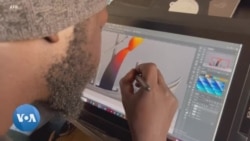 Une école du graffiti à Dakar