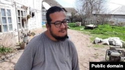 Famil Xəlilov (Mənbə: Sosial şəbəkə)