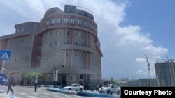 Təbriz, "Beheşti Ədliyyə Kompleksi"